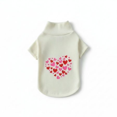 valentine dachshund sweatshirt