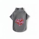 valentine dachshund sweatshirt