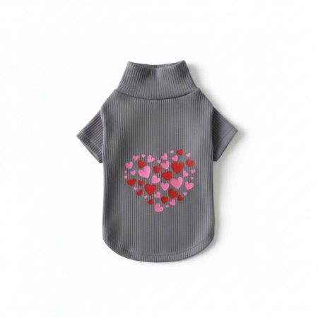valentine dachshund sweatshirt