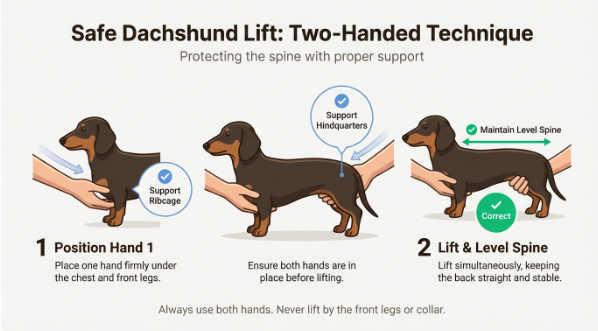 dachshund back support dachshund space 4