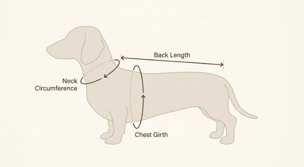 dachshund life jackets dachshund space