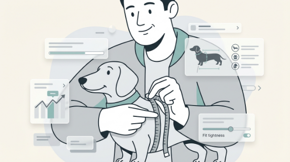 how to measure a dachshund dachshund space