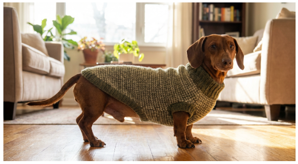 how to measure a dachshund dachshund space 2