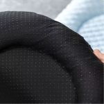 dachshund space coolcloud mat