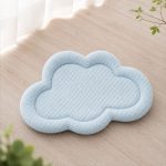 dachshund space coolcloud mat