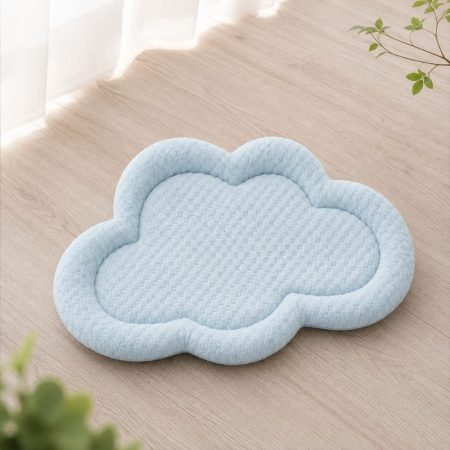 dachshund space coolcloud mat