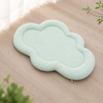dachshund space coolcloud mat