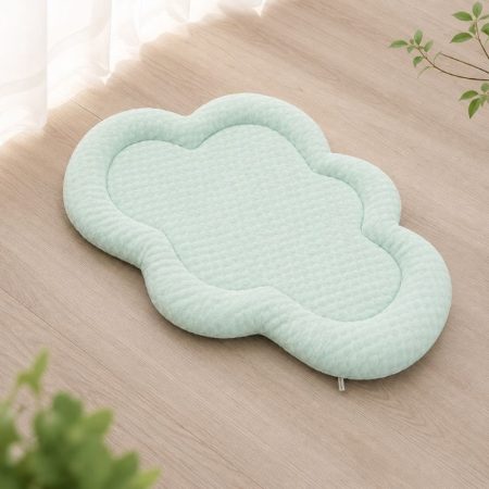 dachshund space coolcloud mat
