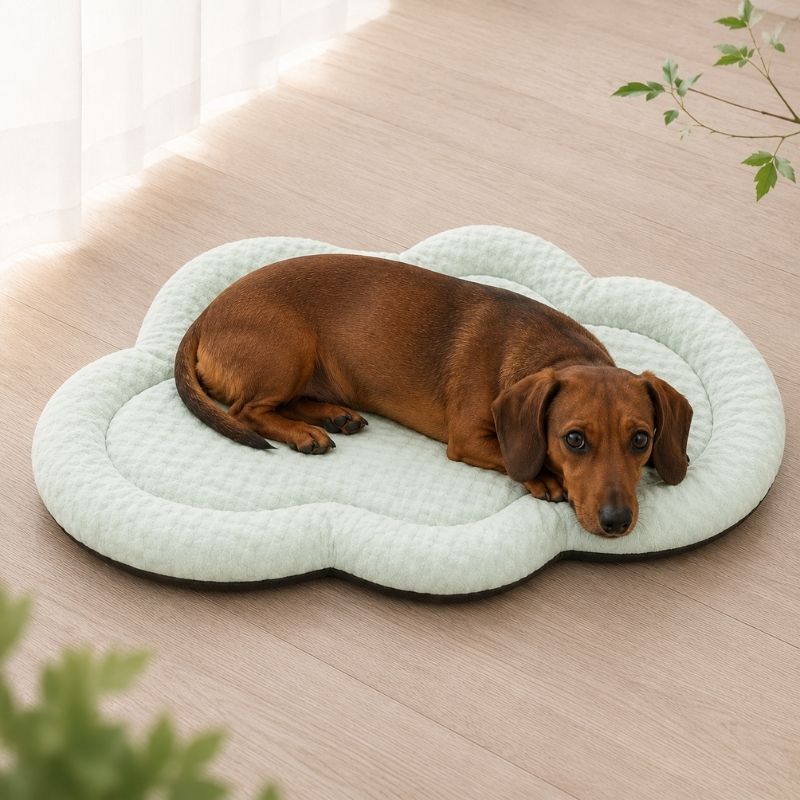 dachshund-space-cloud-ice-dachshund-mat-7 dachshund space coolcloud mat