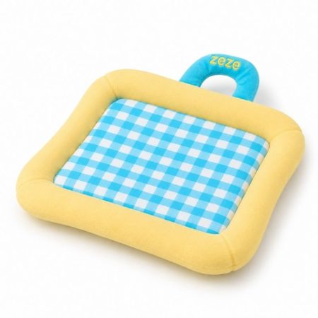 icecool dachshund mat