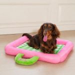 icecool dachshund mat