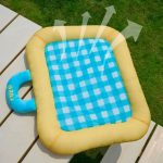 icecool dachshund mat