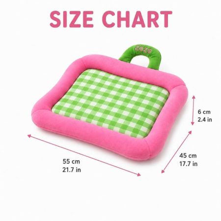 icecool dachshund mat