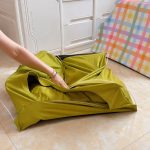 cozy dachshund tent house