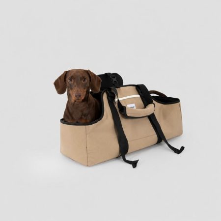 dachshund space longbody carrier