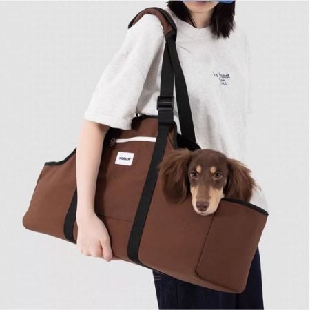 dachshund space longbody carrier