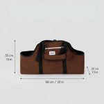 dachshund space longbody carrier
