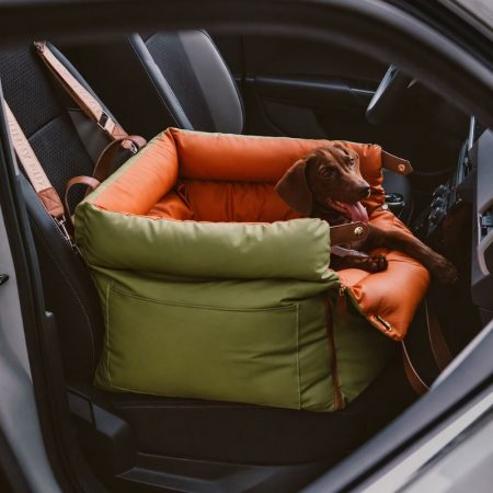 Dachshund Space DoxieBoost Seat