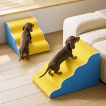dachshund bed stairs