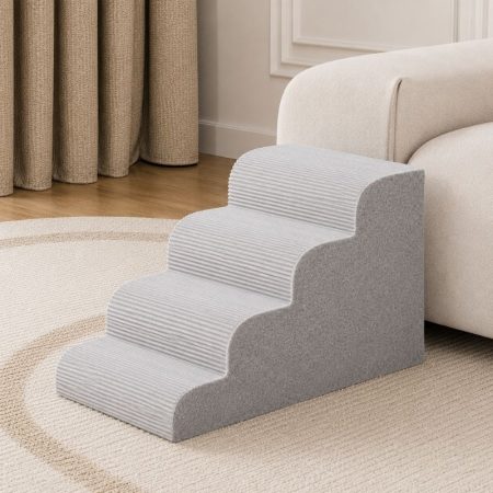 dachshund bed stairs