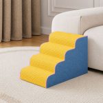 dachshund bed stairs