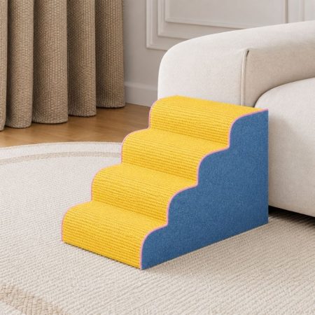 dachshund bed stairs