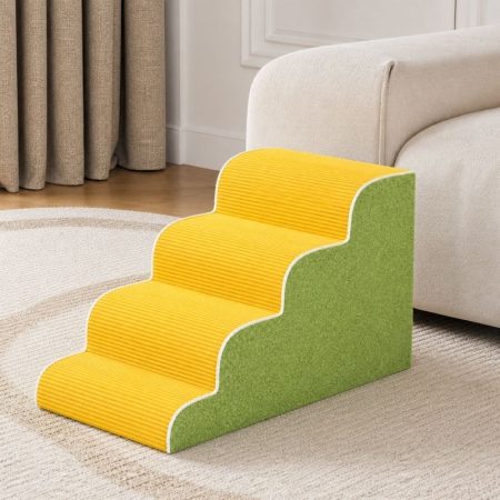 dachshund bed stairs