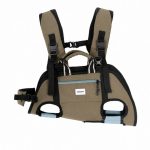 dachshund space duocarry carrier