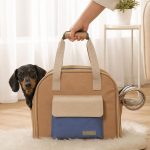 2-way dachshund space carrier