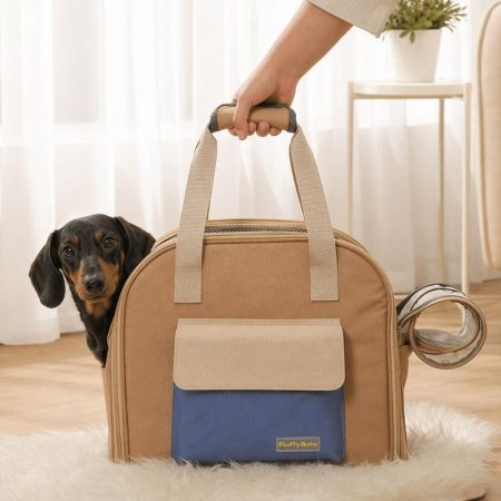 2-way dachshund space carrier