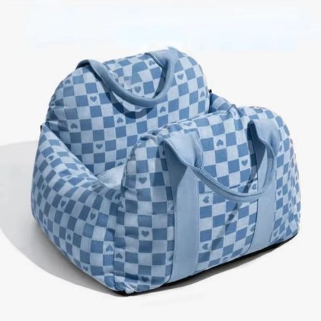heartride dachshund car bed