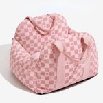 heartride dachshund car bed