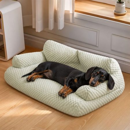 Dachshund Space CoolPaws Sofa