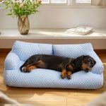 Dachshund Space CoolPaws Sofa