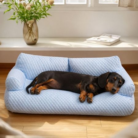 Dachshund Space CoolPaws Sofa