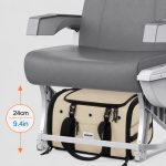 in-cabin dachshund flight carrier