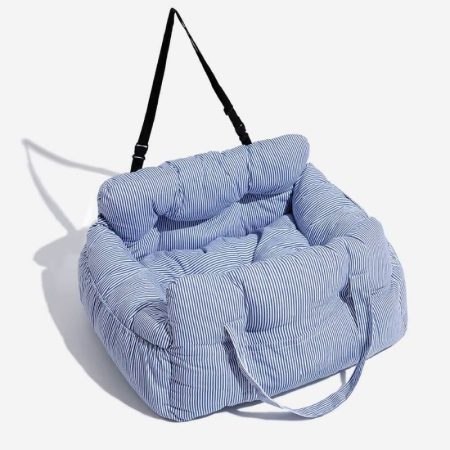 dachshund safenap car bed