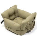 dachshund safenap car bed