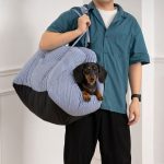 dachshund safenap car bed