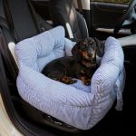 dachshund safenap car bed