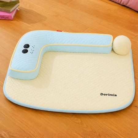 Summer Dachshund Cooling Bed