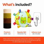 squeaky ball interactive dachshund toy