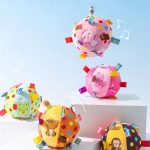 squeaky ball interactive dachshund toy