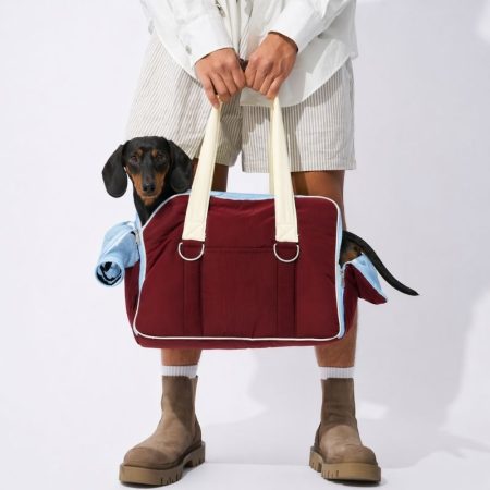 doxieglex travel carrier
