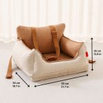 dachshund space saferide bed