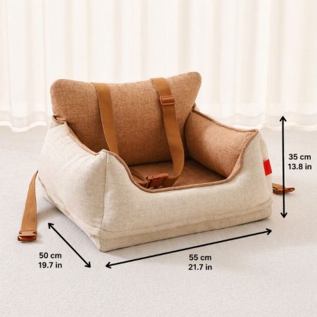 dachshund space saferide bed