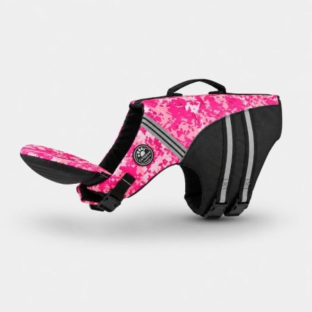 chinfloat dachshund life vest limited edition