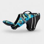 chinfloat dachshund life vest limited edition
