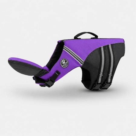 chinfloat dachshund life vest