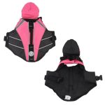 chinfloat dachshund life vest